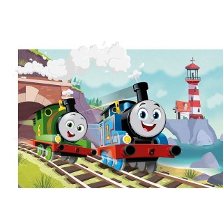 Trefl Puzzle 24 Maxi Tomek i Percy na torach Thomas and Friends