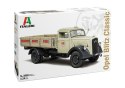 Italeri Model plastikowy Opel Blitz Classic Truck 1/24