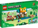 LEGO Klocki Minecraft 21249 Kreatywny warsztat 4.0