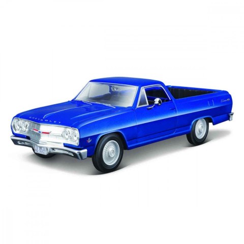 Maisto Model kompozytowy 1965 Chevrolet el Camino 1/25 do składania