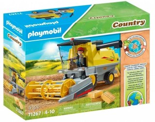 Playmobil Zestaw Country 71267 Kombajn