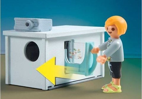 Playmobil Zestaw z figurkami City Life 71330 Wirtualna klasa