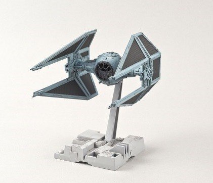 Revell Model plastikowy Star Wars Bandai Tie Interceptor 1/72