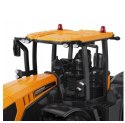 ATA Pojazd Double Eagle Traktor JCB Farm z przyczepą R/C