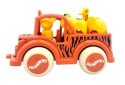 Dante Pojazd Viking Toys Reline - Safari truck