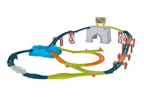 Fisher Price Zestaw torów Tomek i Przyjaciele Pudełko tory