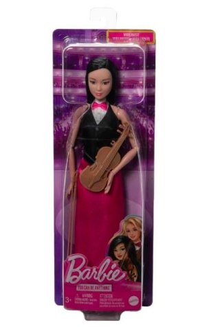 Mattel Lalka BARBIE Skrzypaczka