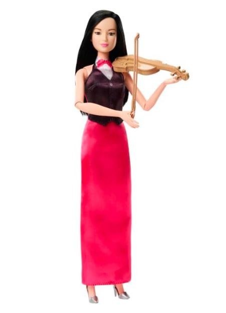 Mattel Lalka BARBIE Skrzypaczka