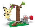 Mega Bloks Zestaw konstrukcyjny Pokemon Leśna przygoda Pikatchu