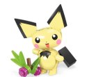 Mega Bloks Zestaw konstrukcyjny Pokemon Leśna przygoda Pikatchu