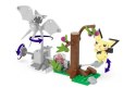 Mega Bloks Zestaw konstrukcyjny Pokemon Leśna przygoda Pikatchu