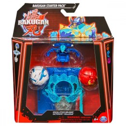 Spin Master Figurki Bakugan 3.0 Zestaw startowy