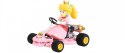 Carrera Samochód RC Mario Kart Peach Pipe Kart