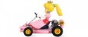 Carrera Samochód RC Mario Kart Peach Pipe Kart