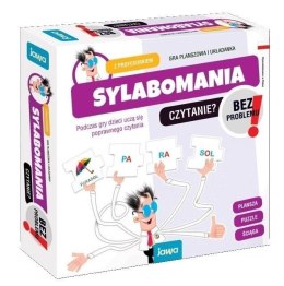 Jawa Gra Sylabomania z Profesorkiem