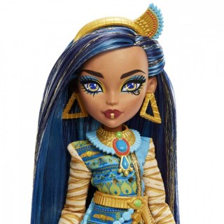 Mattel Lalka Monster High Cleo De Nile