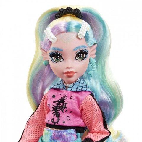 Mattel Lalka Monster High Lagoona Blue