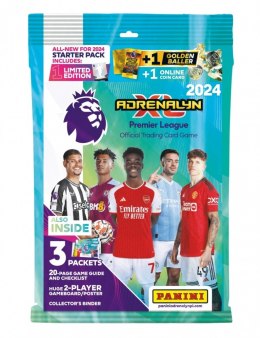 Panini Kolekcja Premiere League 2024 Megazestaw startowy