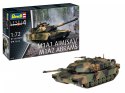 Revell Model plastikowy M1A2 Abrams 1/72