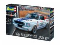 Revell Model plastikowy Shelby GT 350 R 1965 1/24