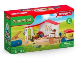 Schleich Zestaw z figurkami Hotel dla zwierząt