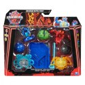 Spin Master Zestaw Bakugan 3.0 Mega rozgrywka Pack1