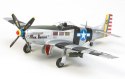 Tamiya Model plastikowy P-51D/K Mustang Pacific 1/32