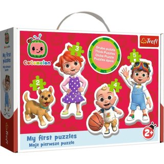 Trefl Puzzle Baby Classic Cocomelon