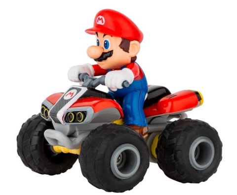 Carrera Samochód RC Quad Mario Kart 2,4GHz