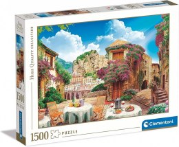 Clementoni Puzzle 1500 elementów Włoski widok