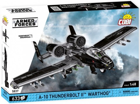 Cobi Klocki Klocki A-10 Thunderbolt II Warthog