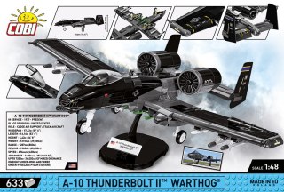 Cobi Klocki Klocki A-10 Thunderbolt II Warthog