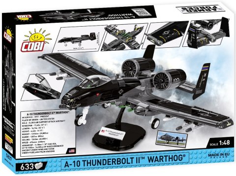 Cobi Klocki Klocki A-10 Thunderbolt II Warthog