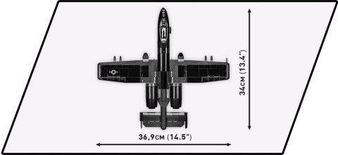 Cobi Klocki Klocki A-10 Thunderbolt II Warthog