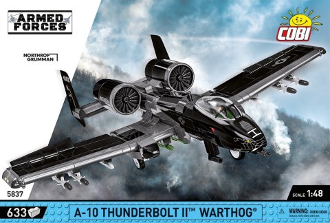 Cobi Klocki Klocki A-10 Thunderbolt II Warthog