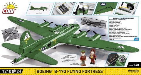 Cobi Klocki Klocki Boeing B-17G Flying Fortress