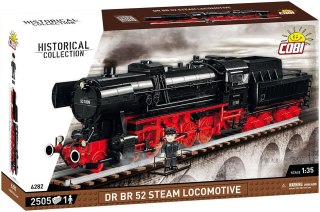 Cobi Klocki Klocki DR BR 52 Steam Locomotive