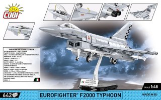 Cobi Klocki Klocki Eurofighter F2000 Typhoon