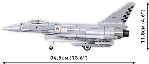 Cobi Klocki Klocki Eurofighter F2000 Typhoon