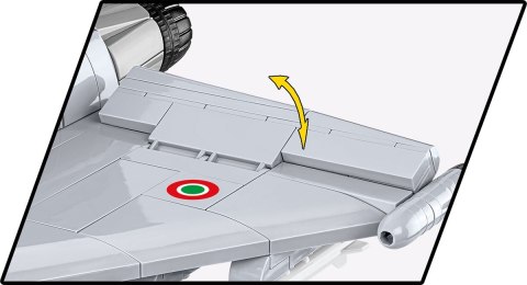 Cobi Klocki Klocki Eurofighter F2000 Typhoon