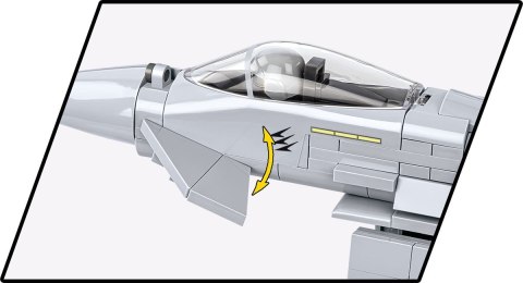 Cobi Klocki Klocki Eurofighter F2000 Typhoon