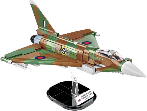 Cobi Klocki Klocki Eurofighter Typhoon FGR4