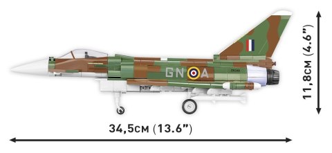 Cobi Klocki Klocki Eurofighter Typhoon FGR4