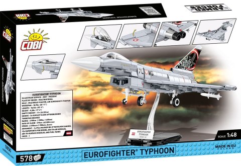 Cobi Klocki Klocki Eurofighter Typhoon