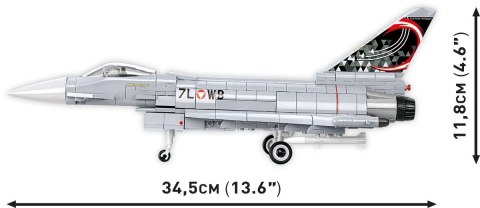 Cobi Klocki Klocki Eurofighter Typhoon