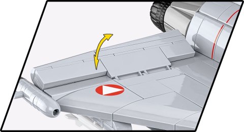 Cobi Klocki Klocki Eurofighter Typhoon