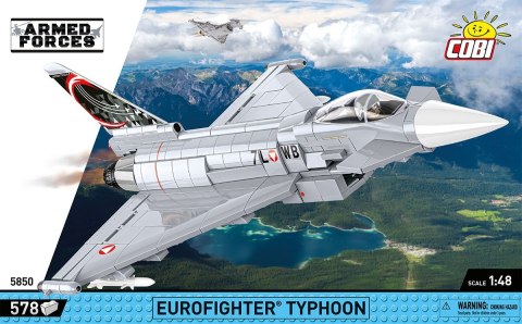 Cobi Klocki Klocki Eurofighter Typhoon