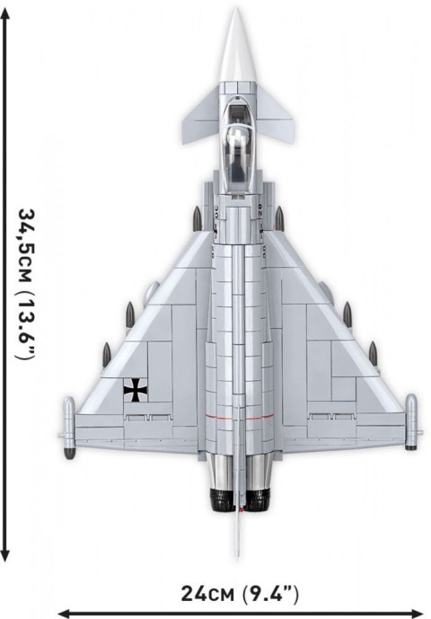 Cobi Klocki Klocki Eurofighter