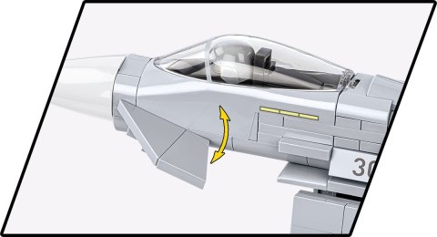 Cobi Klocki Klocki Eurofighter