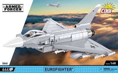 Cobi Klocki Klocki Eurofighter